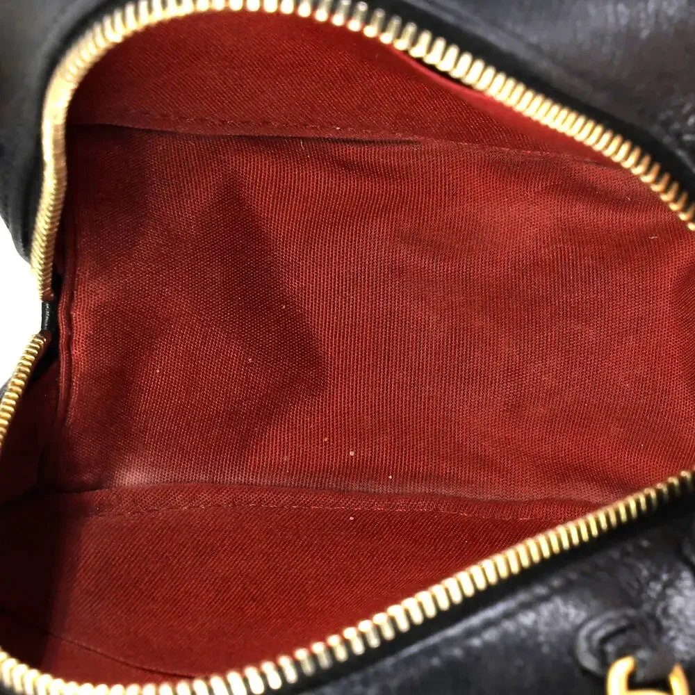 Chanel 19 Round Clutch With Chain #259233C25B